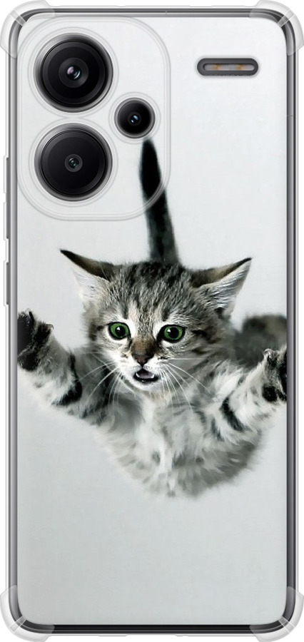 Літаюче кошеня