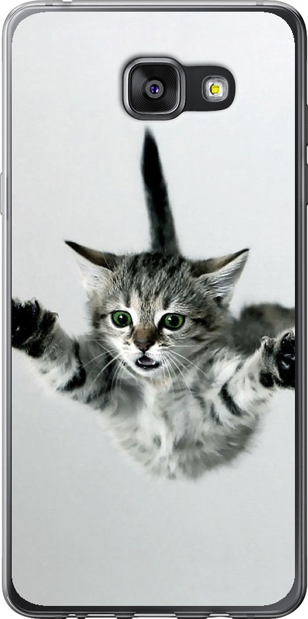 Літаюче кошеня
