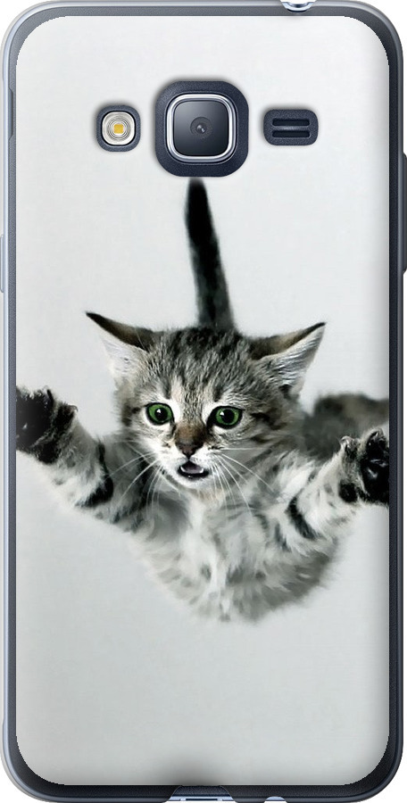 Літаюче кошеня
