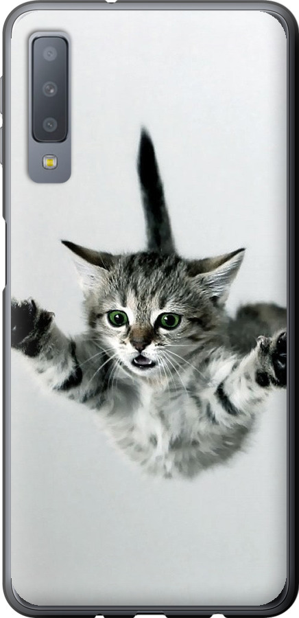 Літаюче кошеня