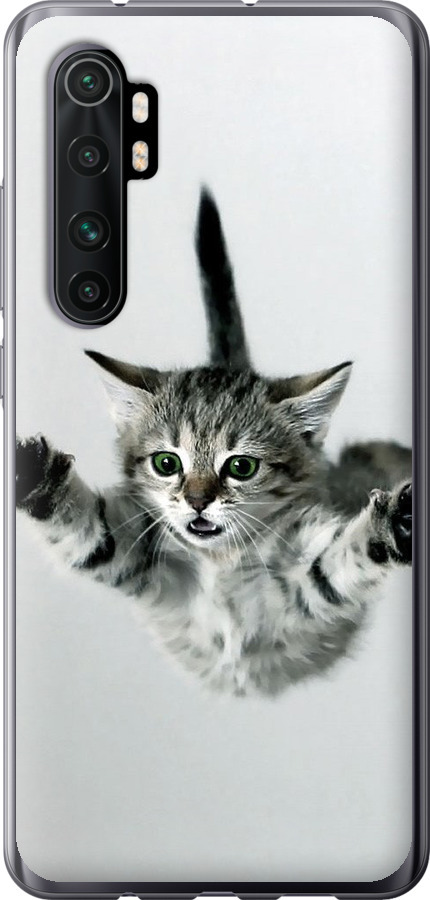 Літаюче кошеня