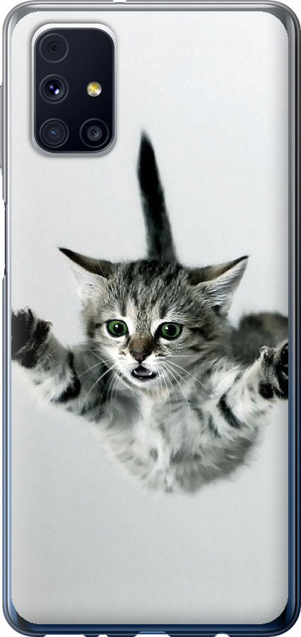 Літаюче кошеня