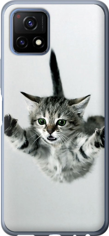 Літаюче кошеня