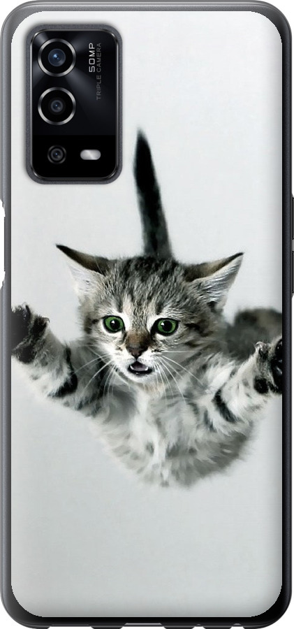 Літаюче кошеня