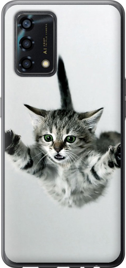 Літаюче кошеня