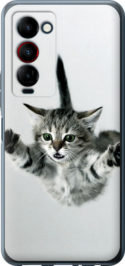 Літаюче кошеня