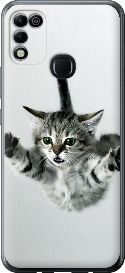 Літаюче кошеня