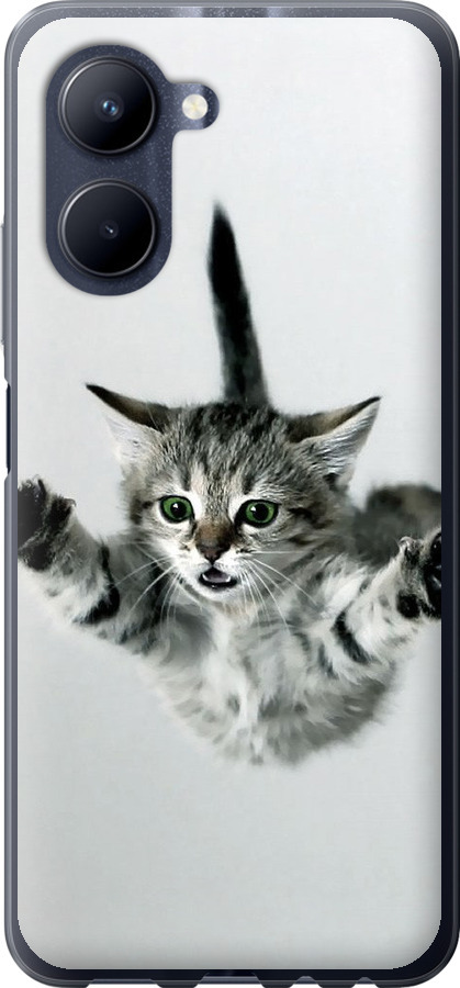 Літаюче кошеня