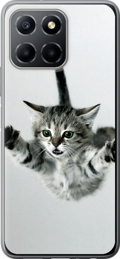 Літаюче кошеня