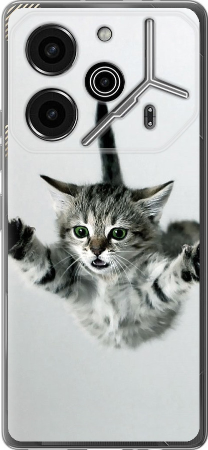 Літаюче кошеня