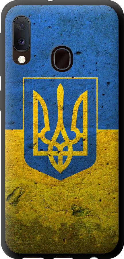 Прапор і герб України 2