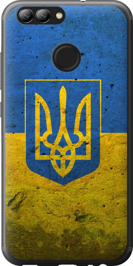 Прапор і герб України 2