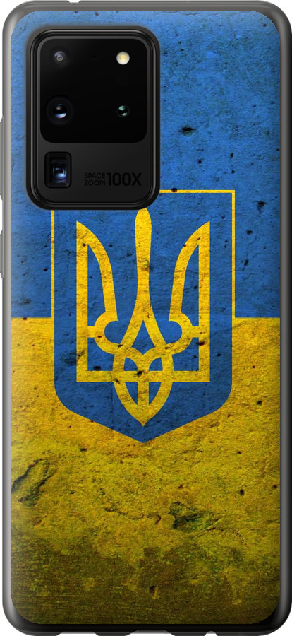 Прапор і герб України 2