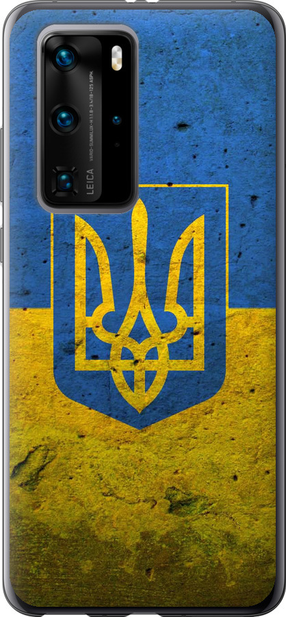 Прапор і герб України 2