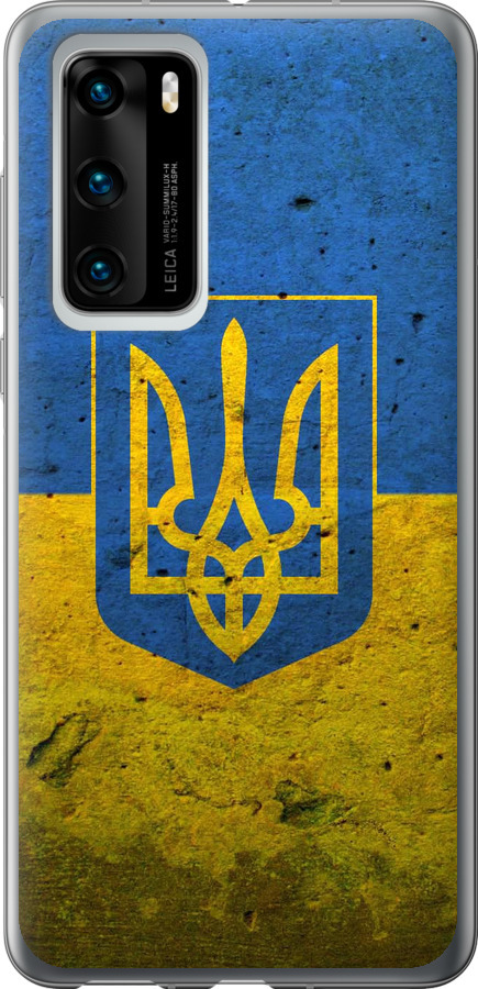 Прапор і герб України 2