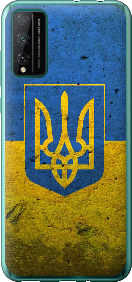 Прапор і герб України 2