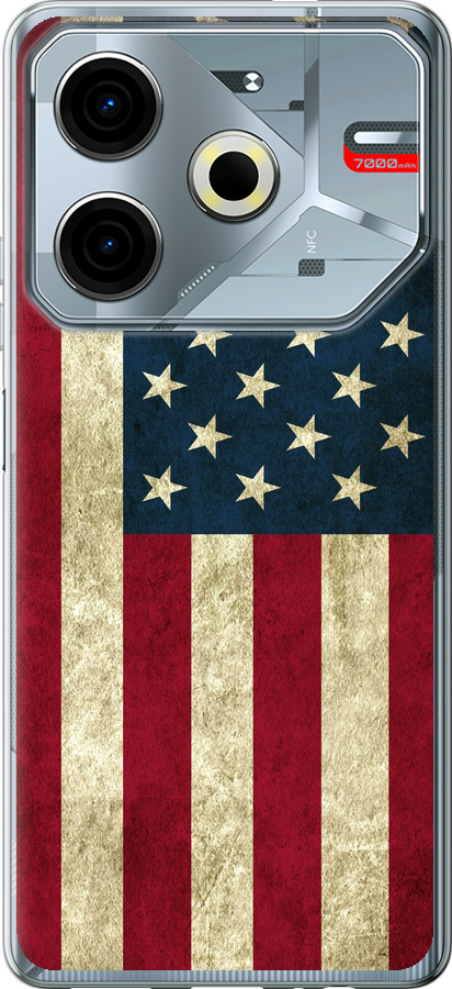 Прапор США