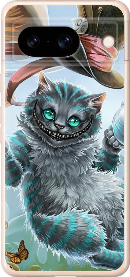 Чеширський Кіт 2