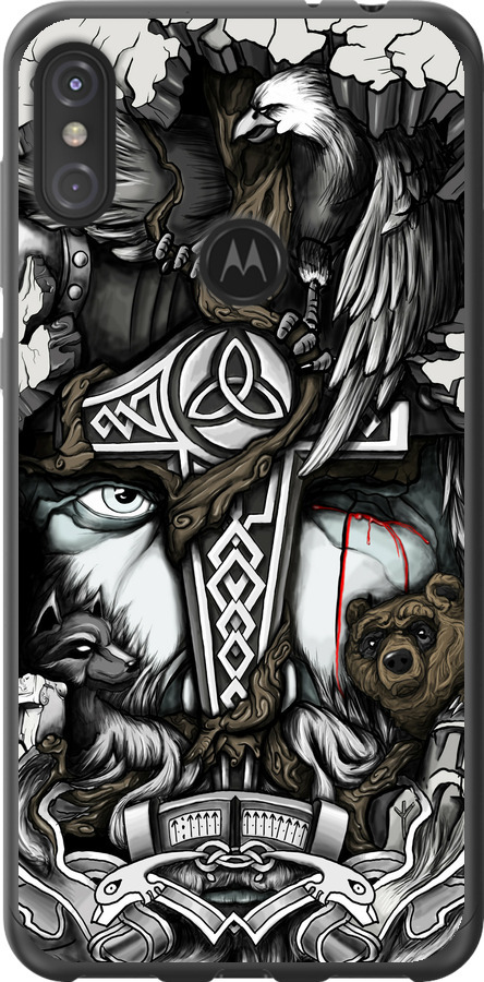 Тату Вікінг