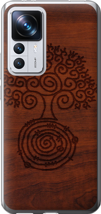 Візерунок дерева