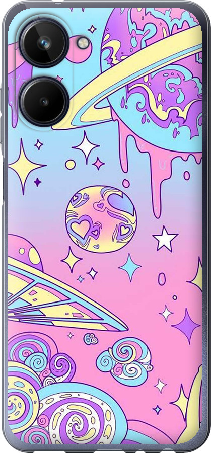 Рожева галактика