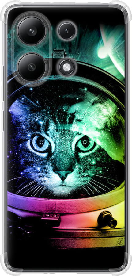 Кіт-астронавт