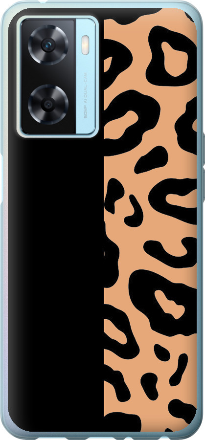 Плями леопарда