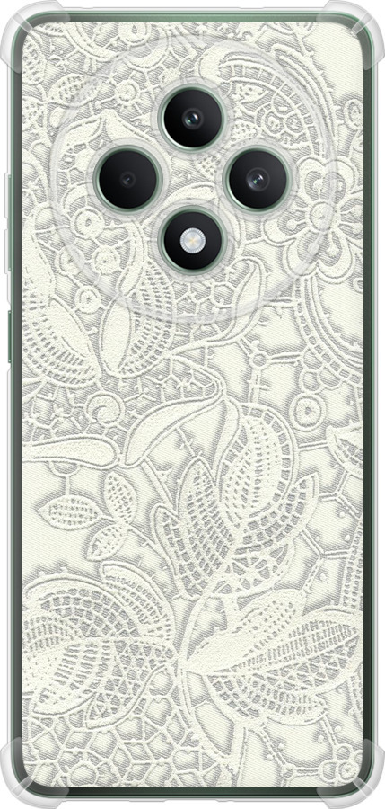 Біле мереживо