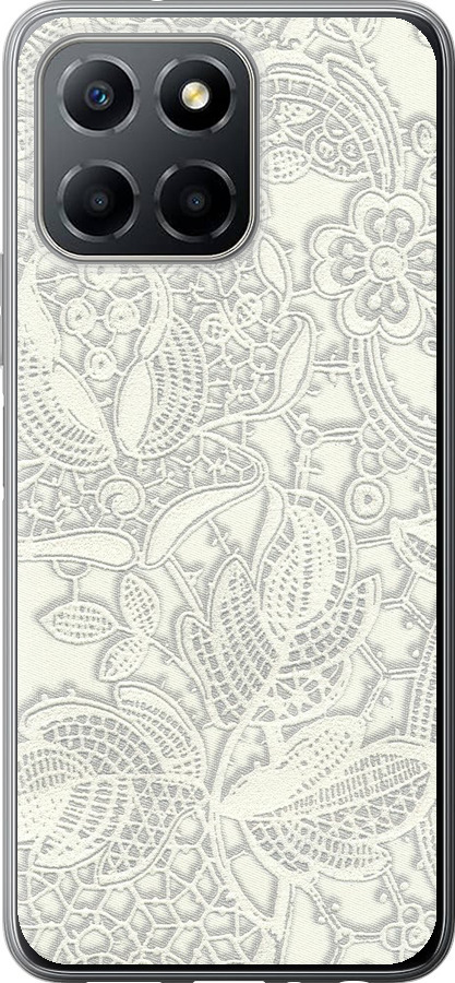 Біле мереживо