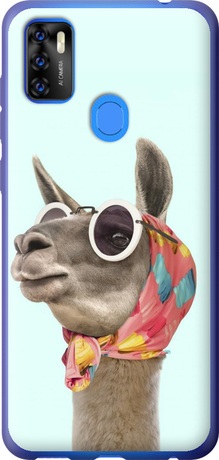 Модна лама