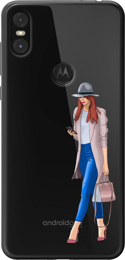 Дівчинка 1