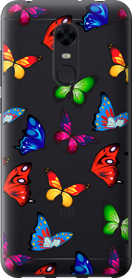Барвисті метелики