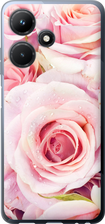 Троянди