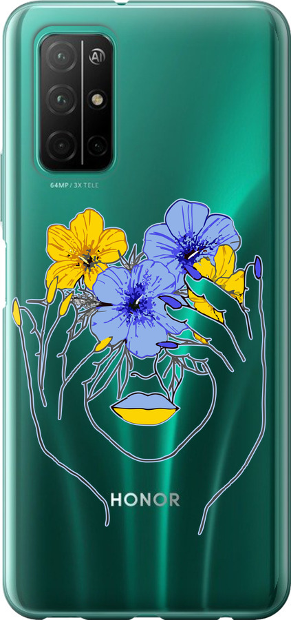 Дівчина v4