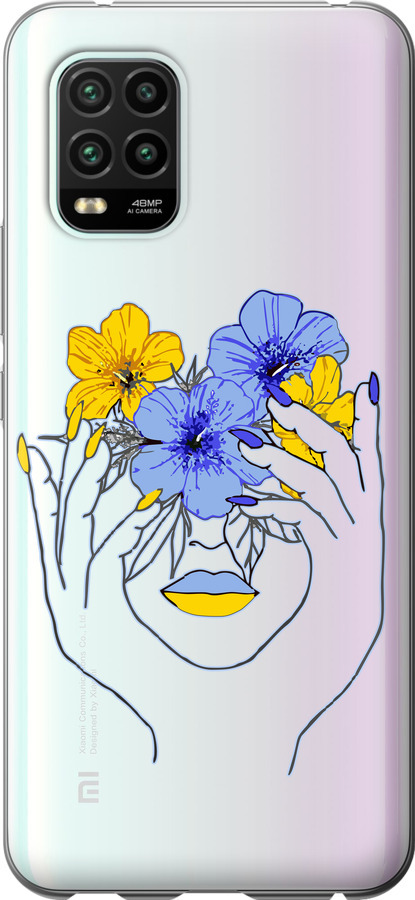 Дівчина v4
