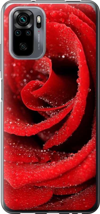 Червона троянда
