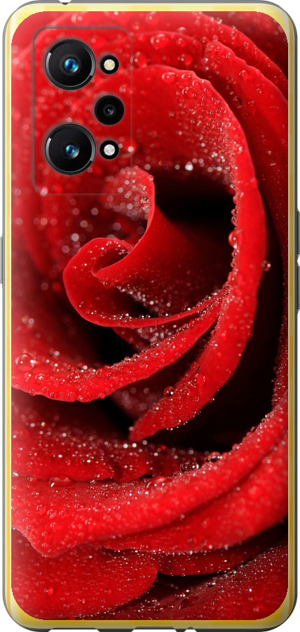Червона троянда