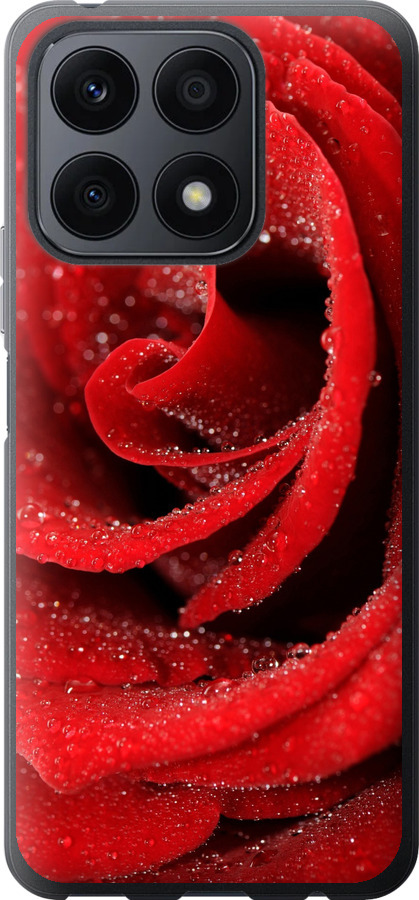 Червона троянда