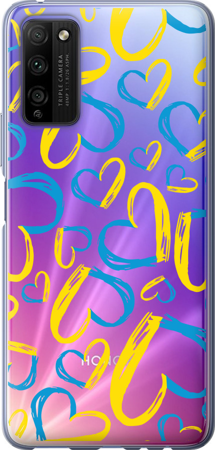 Серця UA