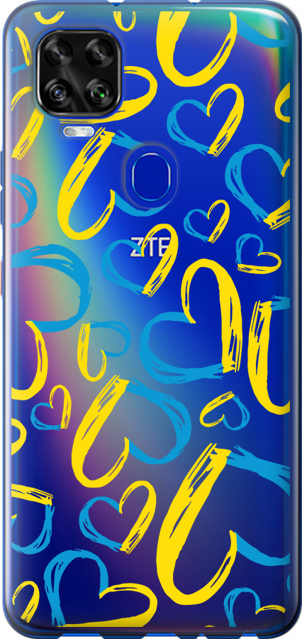 Серця UA