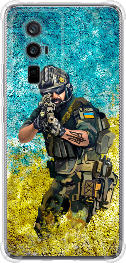 Воїн ЗСУ