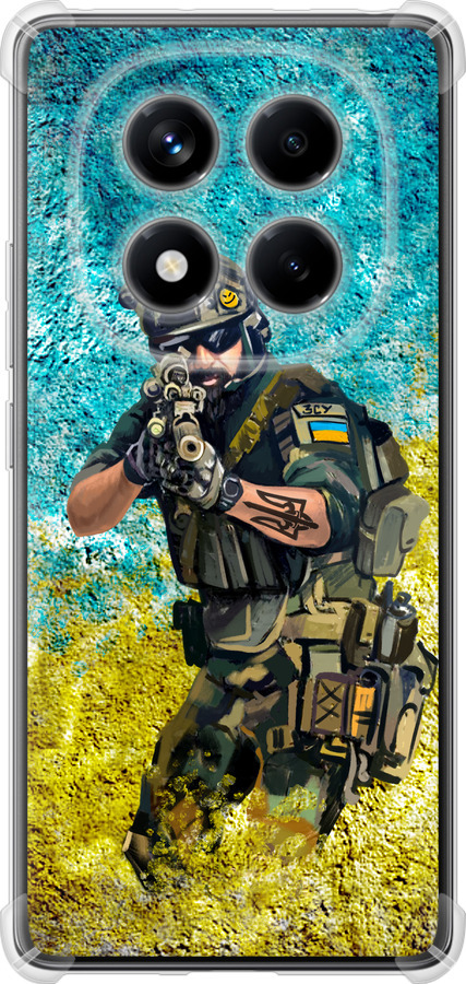 Воїн ЗСУ