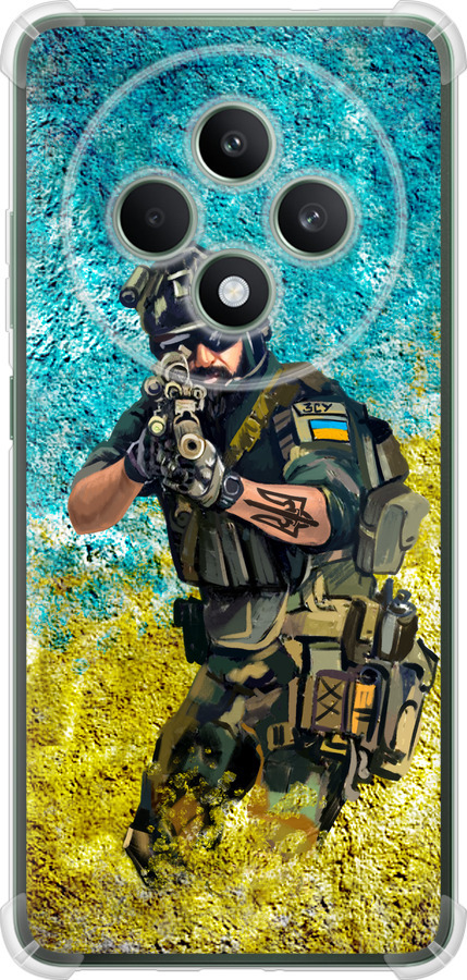 Воїн ЗСУ