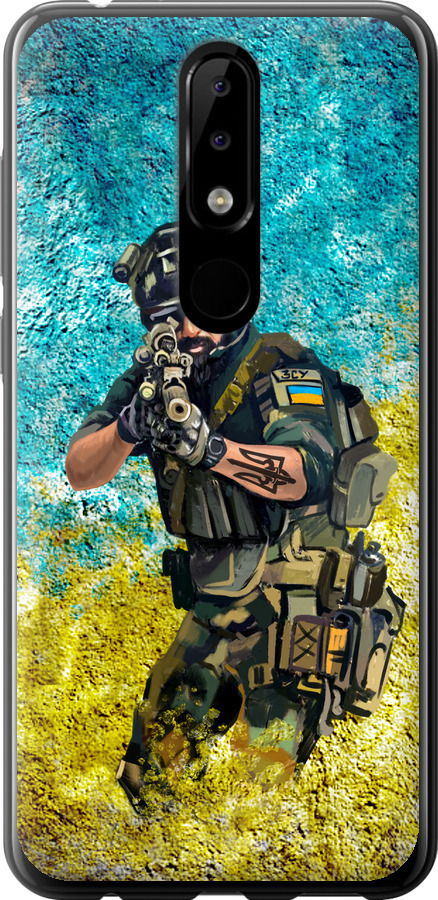 Воїн ЗСУ