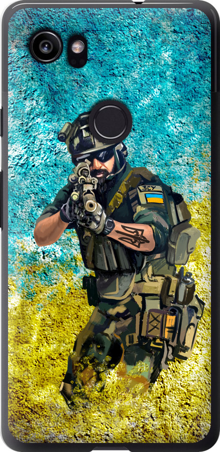 Воїн ЗСУ