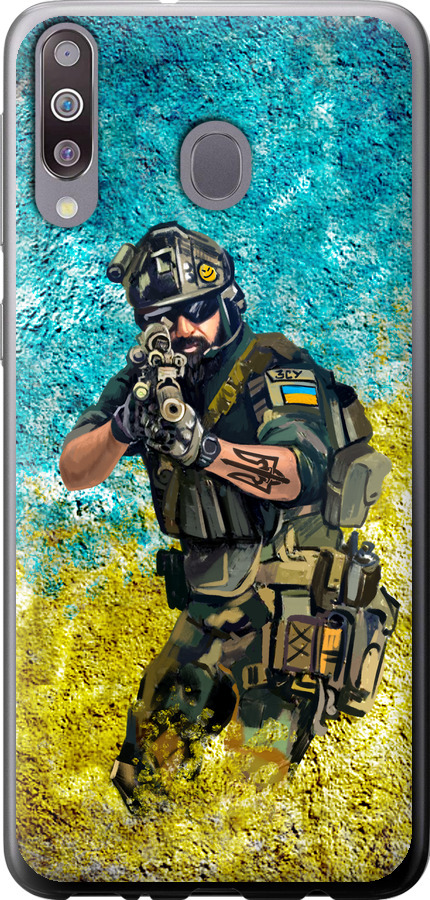 Воїн ЗСУ
