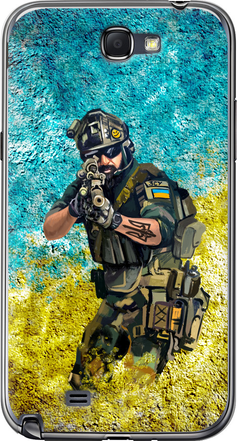 Воїн ЗСУ