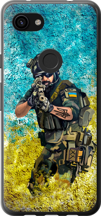 Воїн ЗСУ