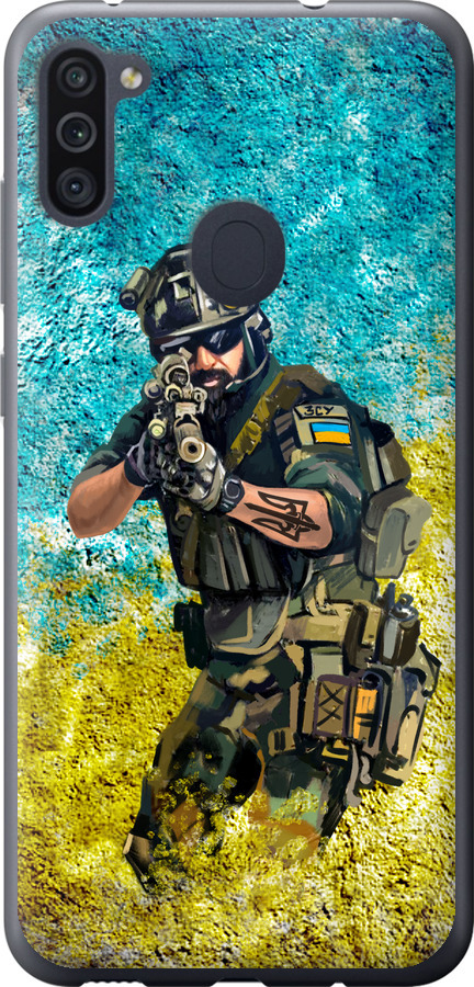 Воїн ЗСУ