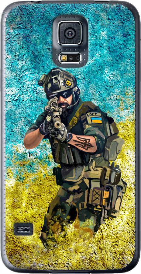 Воїн ЗСУ